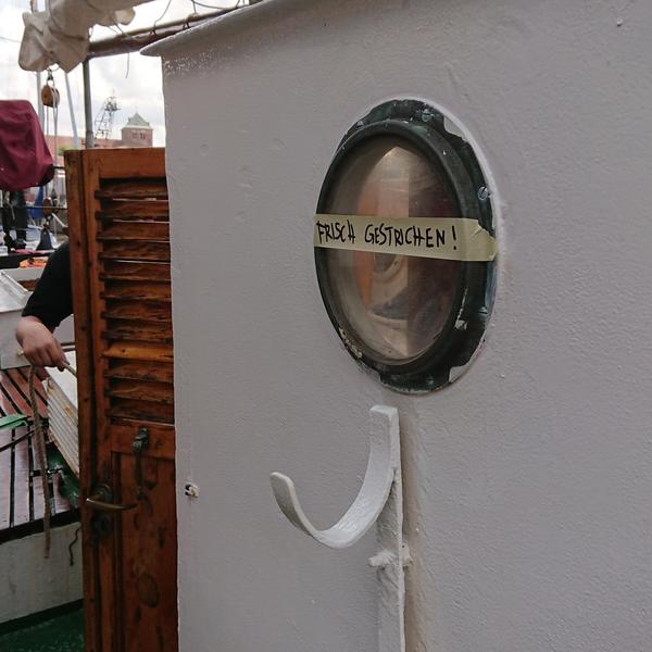 Frisch gestrichen 2019