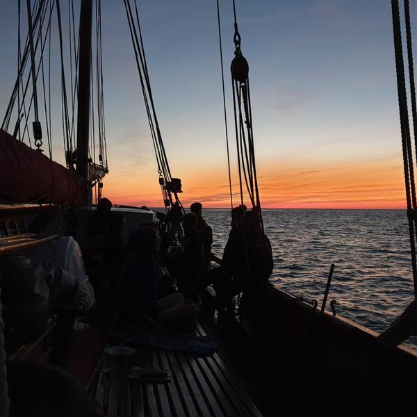 Sonnenuntergang