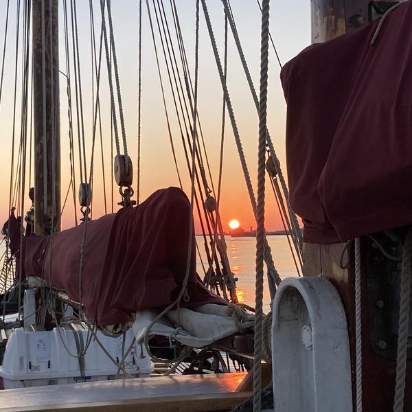Sonnenuntergang