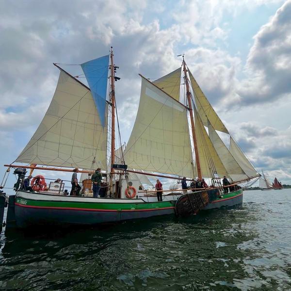 Au der Rumregatta 1