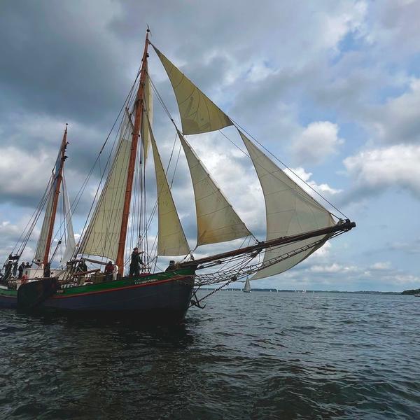 Auf der Rumregatta 2